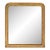 French 19th Century Louis Philippe Giltwood Mirror For Sale