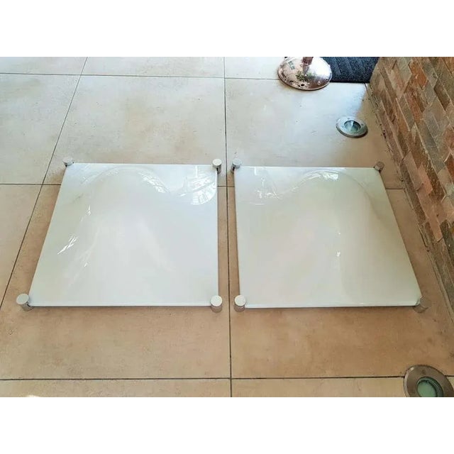 Italian Model Bolla Sconces by Elio Martinelli for Martinelli Luce, 1960s, Set of 2 For Sale - Image 10 of 18