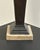 Brown Sculpture Depicting a Satyr, 19th Century, Bronze on Marble Base For Sale - Image 8 of 12