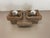 Vintage German Pop Art Fat Lava Wall Light from Traudl Brunnquell, 1960s For Sale - Image 3 of 18
