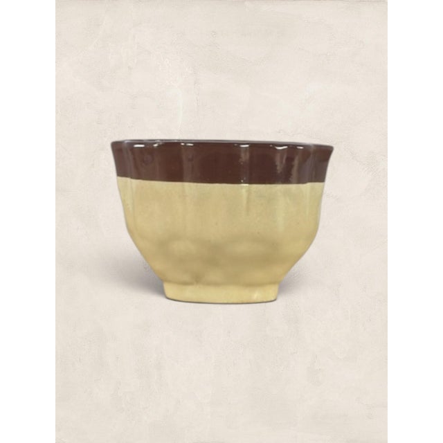 Vintage English Ceramic Bourne Jelly Mould For Sale - Image 12 of 13