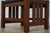 Stickley Mission Oak Morris Chair & Ottoman For Sale - Image 15 of 18