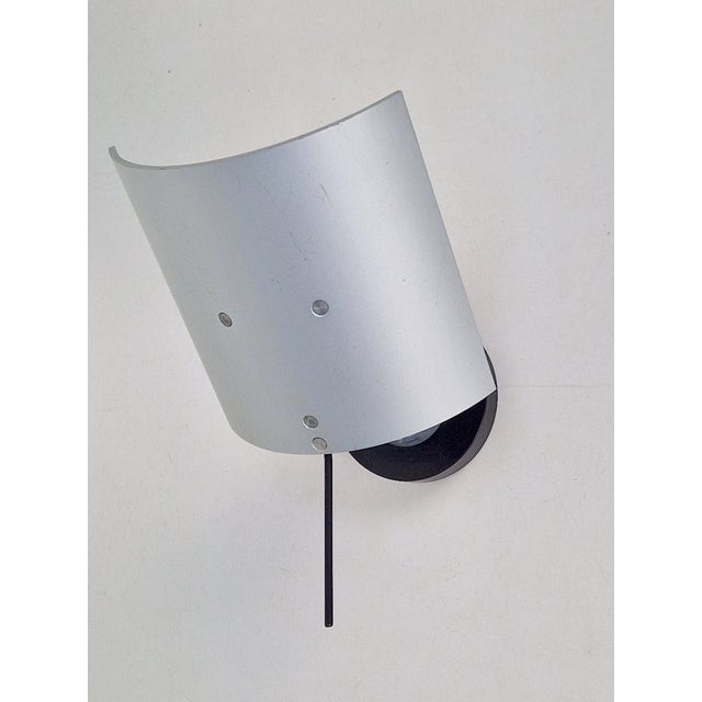 Vintage wall lamp "Enea" by Antonio Citterio for Artemide, 1980 The lamp can be tilted and turned in all kinds of...