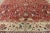 Textile Vintage Indian Agra Rug - 10'02 x 14'02 For Sale - Image 7 of 9
