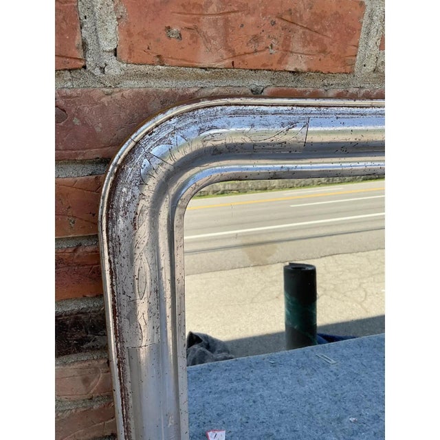Early 19th Century 19th Century Louis Philippe Mirror For Sale - Image 5 of 7