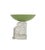 Art Deco Crystal Bowl from Cristal Sèvres, France, 1930s For Sale - Image 6 of 8