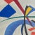 1960s Wassily Kandinsky Limited Edition Lithograph, Signed in Block K 21, Maeght Paris , Custom Framed For Sale - Image 5 of 5
