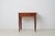 Small antique Swedish country house table in gustavian style with a drawer. The drawer has the original drawer pull in...