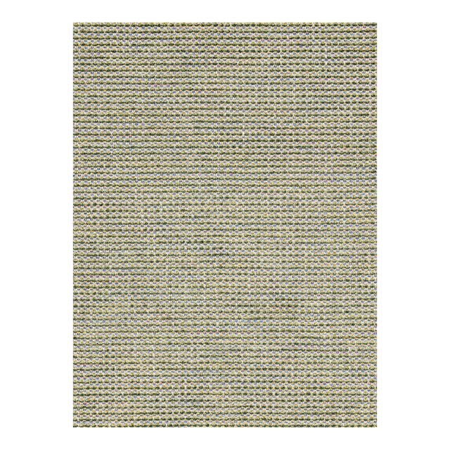 Sample - The House of Scalamandré Heatherton Fabric, Glen For Sale