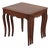 Henredon Cherry French Style Nesting Tables For Sale