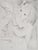Mily possoz (1888-1968) little girl with birds original etching signed in pencil numbered out of 40 copies (photo of the...