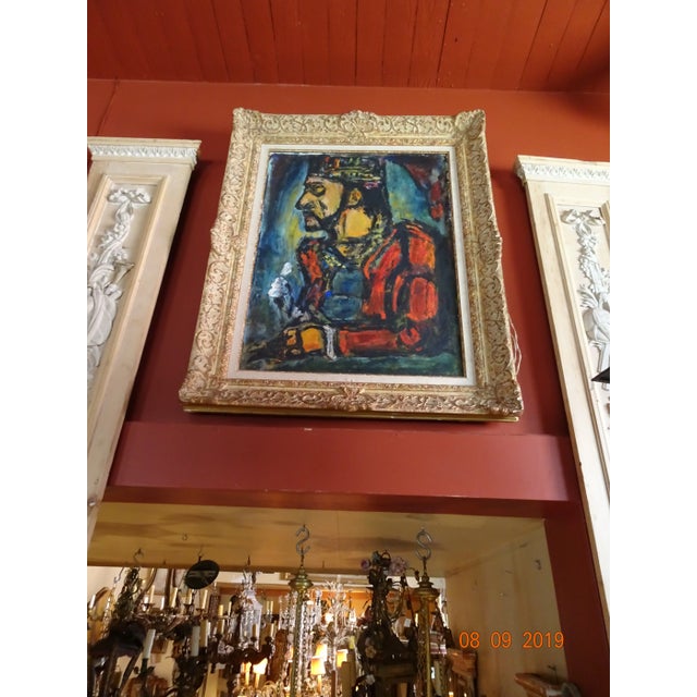 Contemporary French Painting For Sale - Image 11 of 12