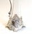 Art Nouveau Glass Claret Jug For Sale - Image 4 of 6