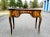Marquetry, simple, elegant French style writing desk, Napoleon III antique Style Furniture With high quality gilded...