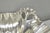 Mid 20th Century Vintage Victorian Silver Plated Scalloped Candy Dish Fruit Bowl Berry Design For Sale - Image 5 of 17