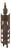 Burmese Artist, Statue of Burma, 1800s, Wood For Sale