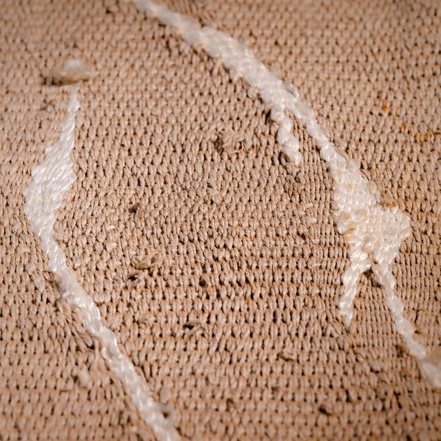Woven Art Tapestry Wall Hanging Roses, Poland, 1980s For Sale - Image 10 of 13