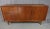 Brown Vintage Sideboard in Teak For Sale - Image 8 of 13