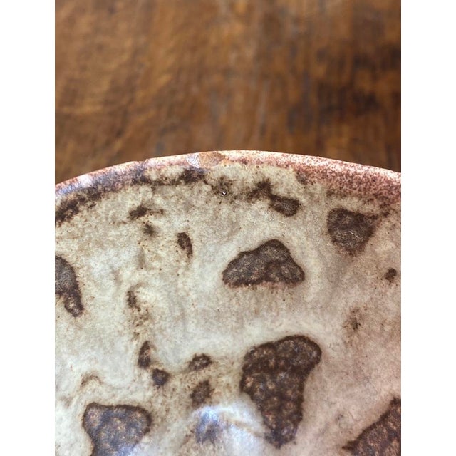 Stoneware Coffee Service from Vallauris, 1970s, Set of 9 For Sale - Image 13 of 15