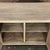 Antique Rustic European Stripped Oak Buffet ~ Credenza For Sale - Image 17 of 18