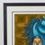 1970s Vintage Nivia Gonzalez Signed+ Numbered Serigraph Strength of Harvest" For Sale - Image 5 of 6