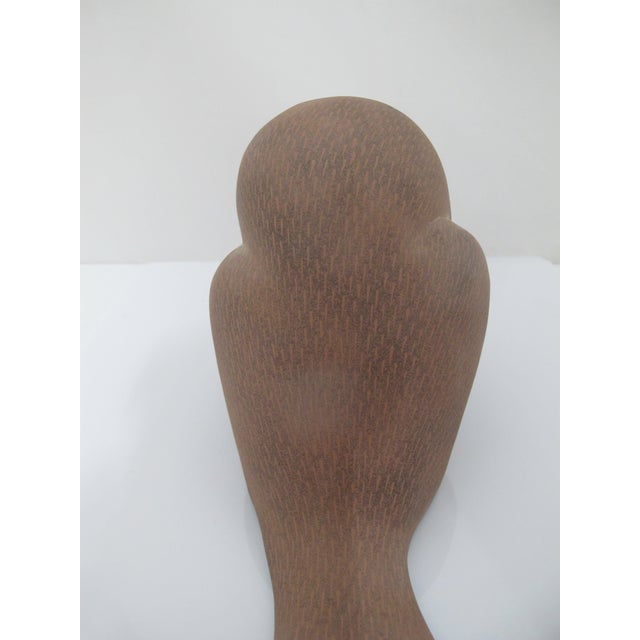 Alebrije Carved Copal Wood Beaver Oaxaca Mexico Folk Art Animal Figurine For Sale - Image 11 of 13