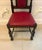 Antique Victorian Carved Oak Barley Twist Dining Chairs, 1880, Set of 6 For Sale - Image 12 of 18