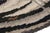 Traditional Vintage Swedish Rya Rug, Bold Scandinavian Gray Geometric Patterns - Rug & Kilim For Sale - Image 3 of 7