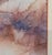 Mid-Century Modern Original Signed Abstract Watercolor on Float-Mounted Paper For Sale - Image 9 of 12