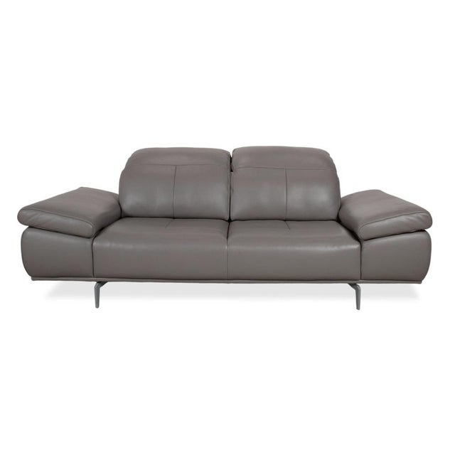 Levi Two-Seater Leather Sofa from Willi Schillig For Sale - Image 18 of 18