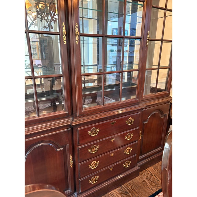 Harden Breakfront 1995 For Sale - Image 10 of 11