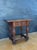 Traditional Spanish Renaissance Revival Oak Side Table with Drawer, Early 20th Century For Sale - Image 3 of 8