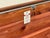 Vintage Mid-Century Modern Lane Cedar Chest | Walnut Blanket Storage Chest, Circa 1960s For Sale - Image 10 of 18