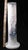19th Century 11.5" Vase Blue Delft Milk Glass Enameled Hand Panted For Sale - Image 9 of 9