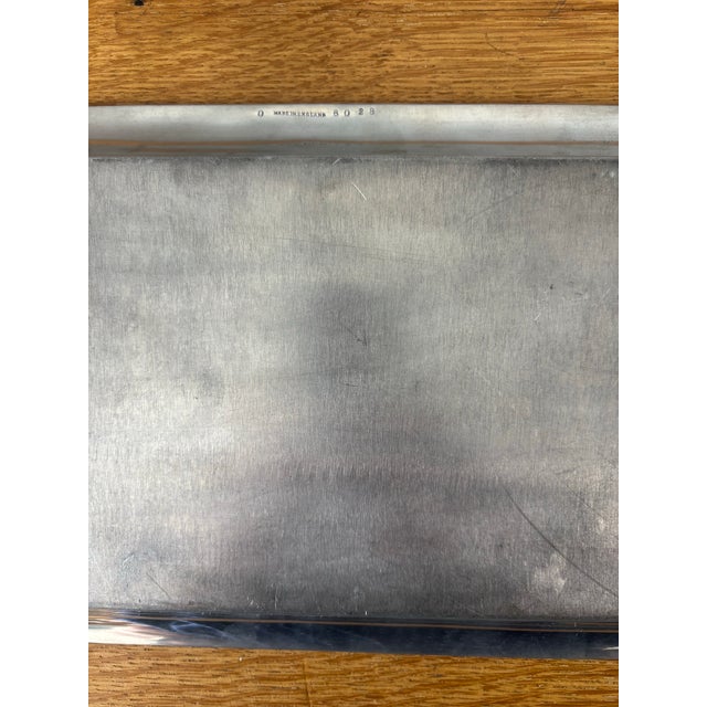 Early 20th Century Anitque English Tudric Pewter Ware Tea Service Set for Liberty and Co For Sale - Image 5 of 12