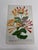 Antique Gardening Honeysuckle Print For Sale - Image 4 of 5