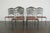 Metal Vintage Ethan Allen Legacy Collection Dining Set (Set of 7) For Sale - Image 7 of 17