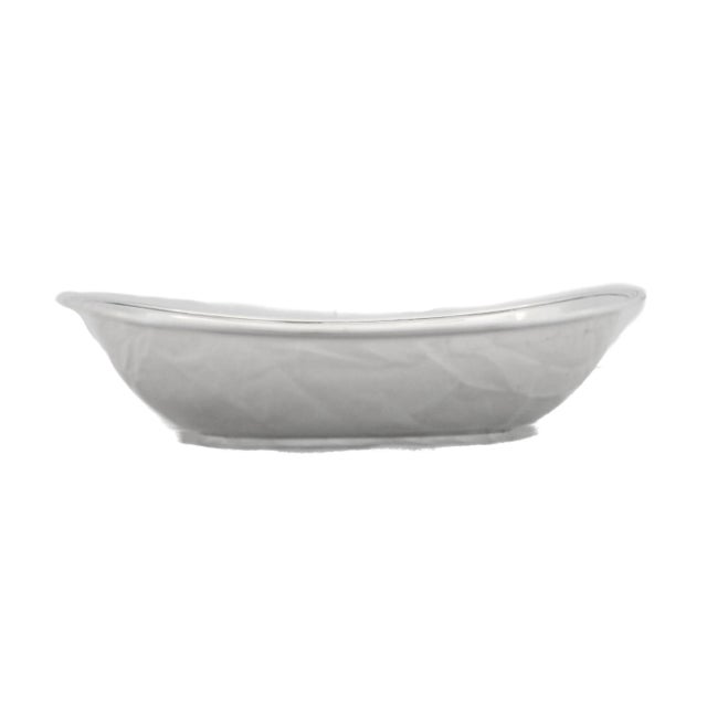 1960s 1960s Tiffany Sterling Silver Mid-Century Bowls - A Pair For Sale - Image 5 of 7