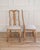 Pair of Swedish Rococo Chairs with Traces of Original Paint, Circa 1770 For Sale - Image 10 of 13