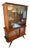 Italian Display Case, 1950s For Sale