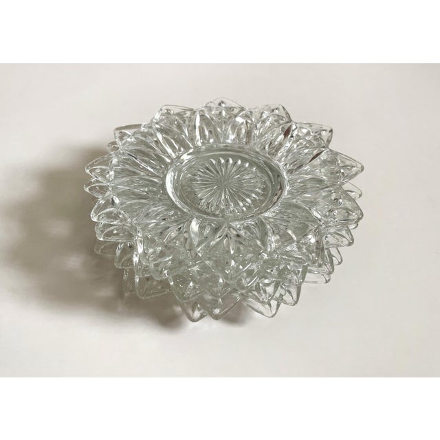 Mid 20th Century Petal Plates-Set of Six For Sale - Image 4 of 10