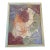 Vintage Judy Coffman Acrylic Painting For Sale