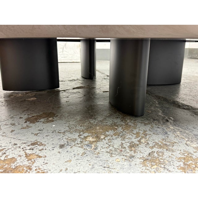 Charlotte Perriand for Cassina Accordo Coffee Table For Sale - Image 11 of 12