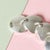1950s Silver Bracelet from Bent Knudsen, 1950s For Sale - Image 5 of 6