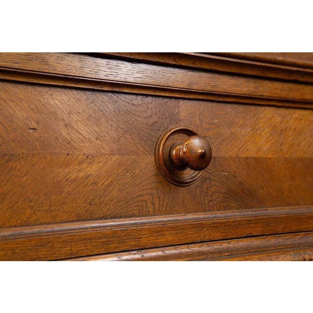 Wilhelminian Style Linen Cabinet For Sale - Image 18 of 18