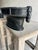 Antique Cast Iron Planters, Set of 2 For Sale - Image 4 of 8