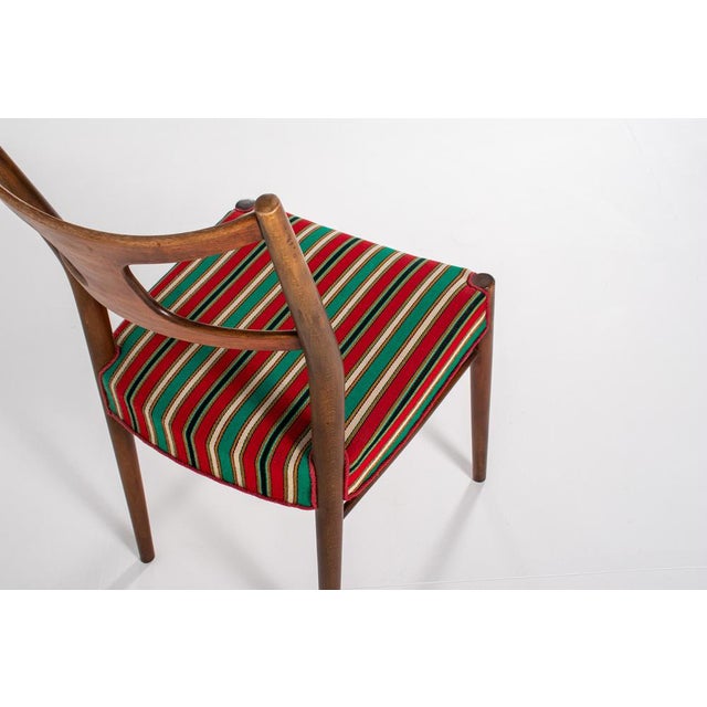 Dining Chairs by Kurt Østervig for Randers Møbelfabrik, 1950s, Set of 5 For Sale - Image 12 of 15