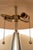 Vintage Laurel Lamp Co. Style Brushed Steel Domed Lamp For Sale - Image 11 of 13