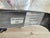 Contemporary Urban Electric Co Brushed Metal Floor Lamps For Sale - Image 3 of 3