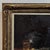 Wood Antique Framed Oil Painting on Canvas by Guy Cambier (1923-2008) 'Country Still LIfe' For Sale - Image 7 of 16